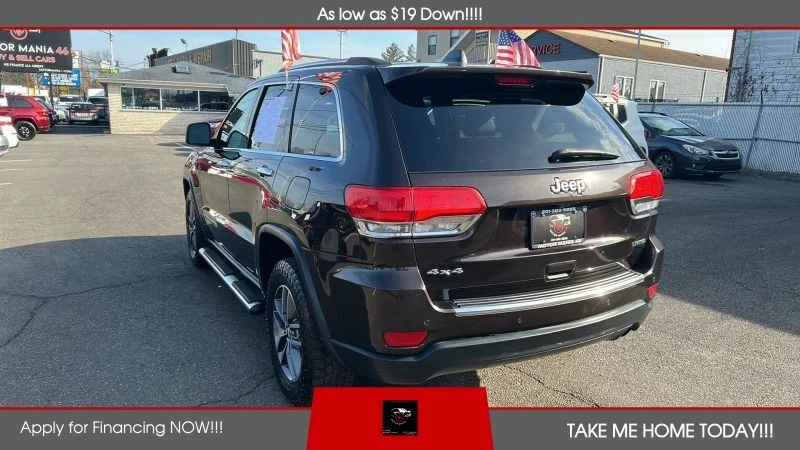 2017 Jeep WK2 Grand Cherokee - Image 3 of 12