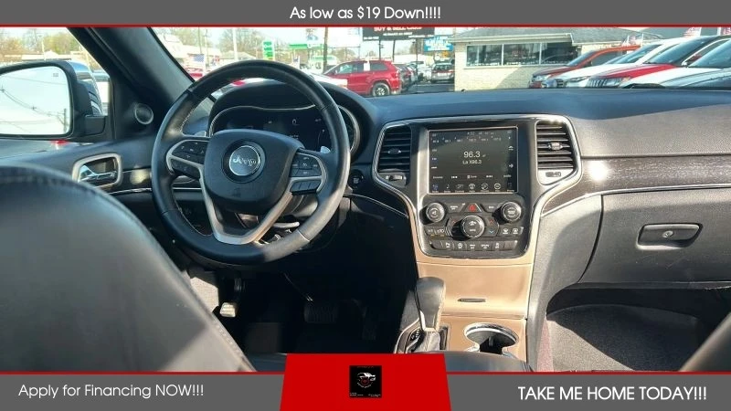 2017 Jeep WK2 Grand Cherokee - Image 11 of 12