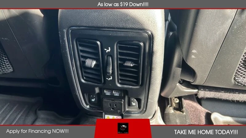 2017 Jeep WK2 Grand Cherokee - Image 12 of 12