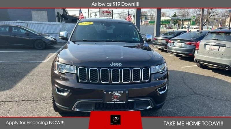 2017 Jeep WK2 Grand Cherokee - Image 8 of 12