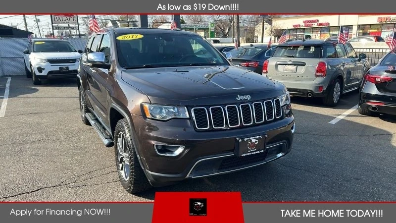 2017 Jeep WK2 Grand Cherokee - Image 7 of 12