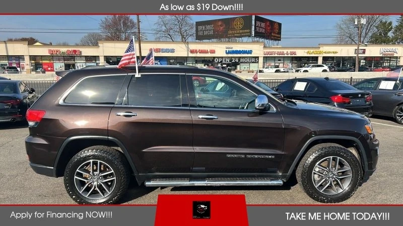 2017 Jeep WK2 Grand Cherokee - Image 6 of 12