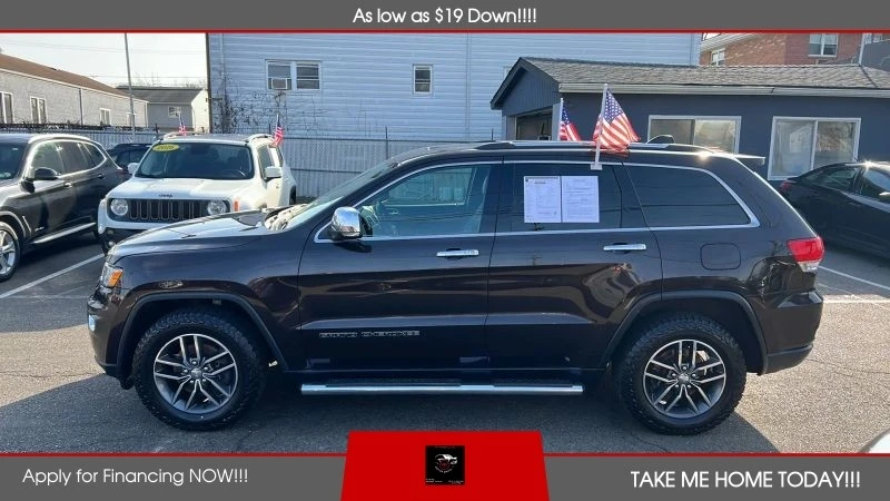 2017 Jeep WK2 Grand Cherokee - Image 2 of 12