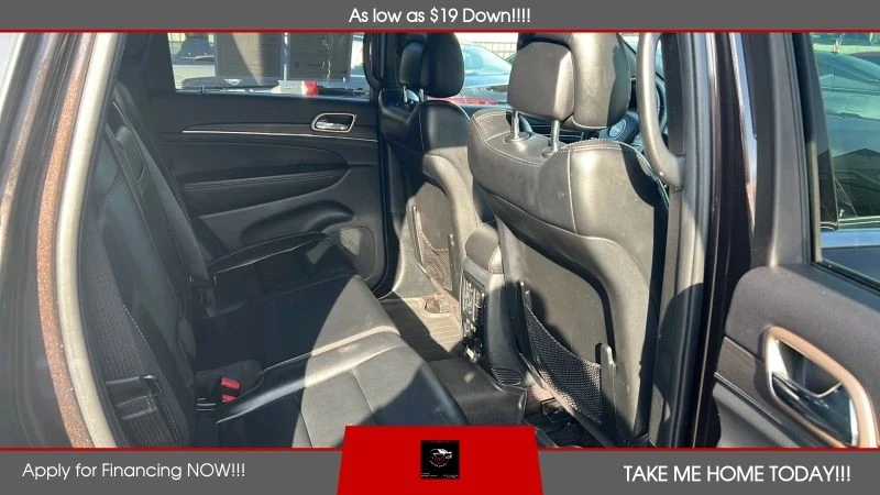2017 Jeep WK2 Grand Cherokee - Image 10 of 12