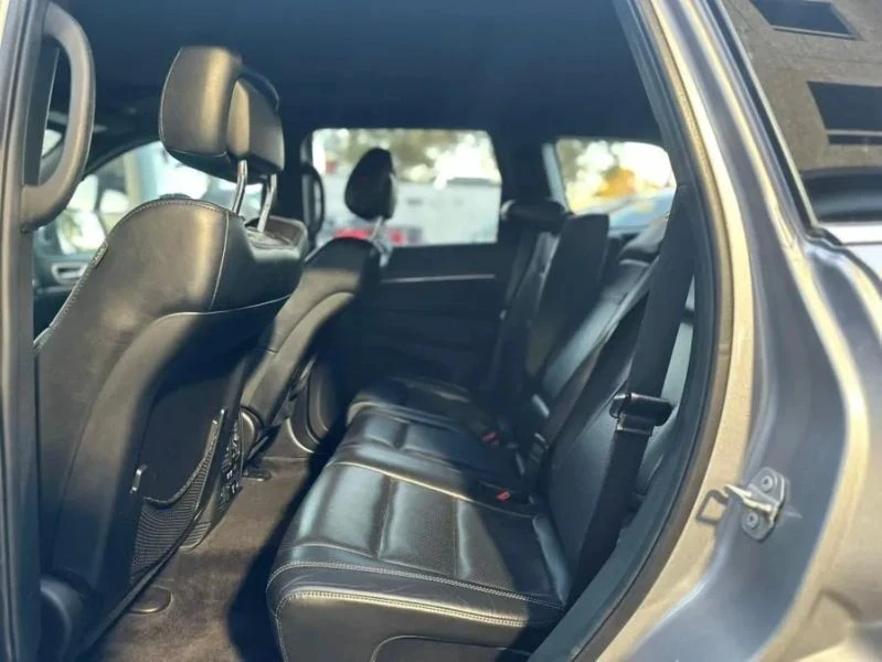 2017 Jeep WK2 Grand Cherokee - Image 12 of 12