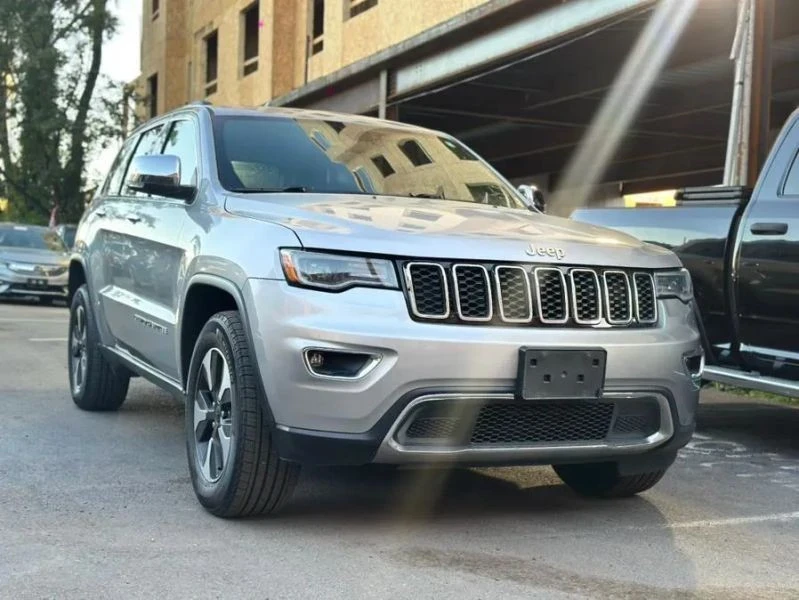 2017 Jeep WK2 Grand Cherokee - Image 3 of 12