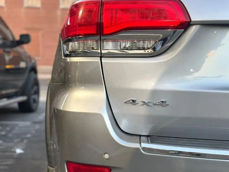 2017 Jeep WK2 Grand Cherokee - Image 7 of 12