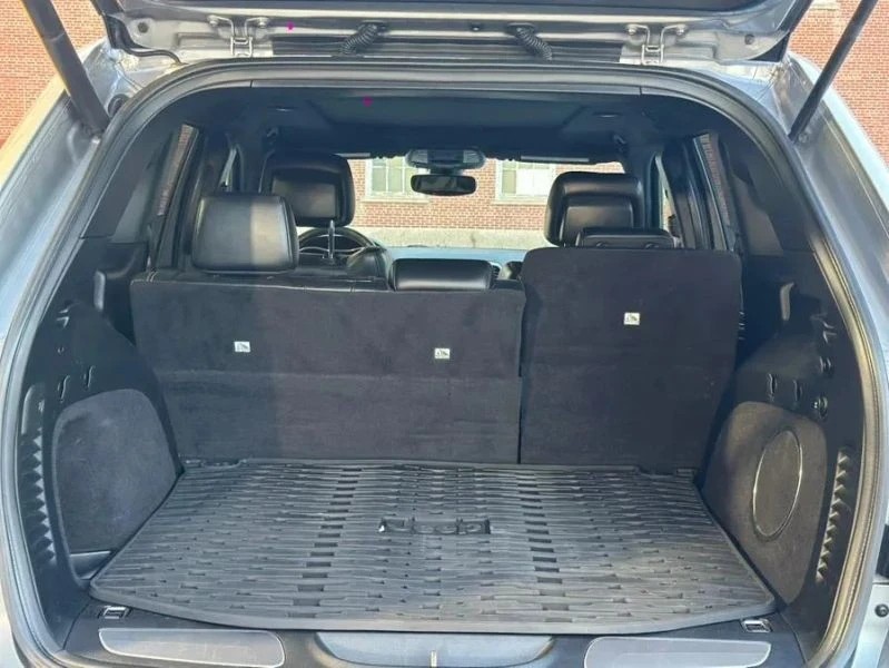 2017 Jeep WK2 Grand Cherokee - Image 10 of 12
