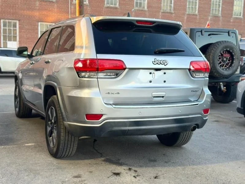 2017 Jeep WK2 Grand Cherokee - Image 6 of 12