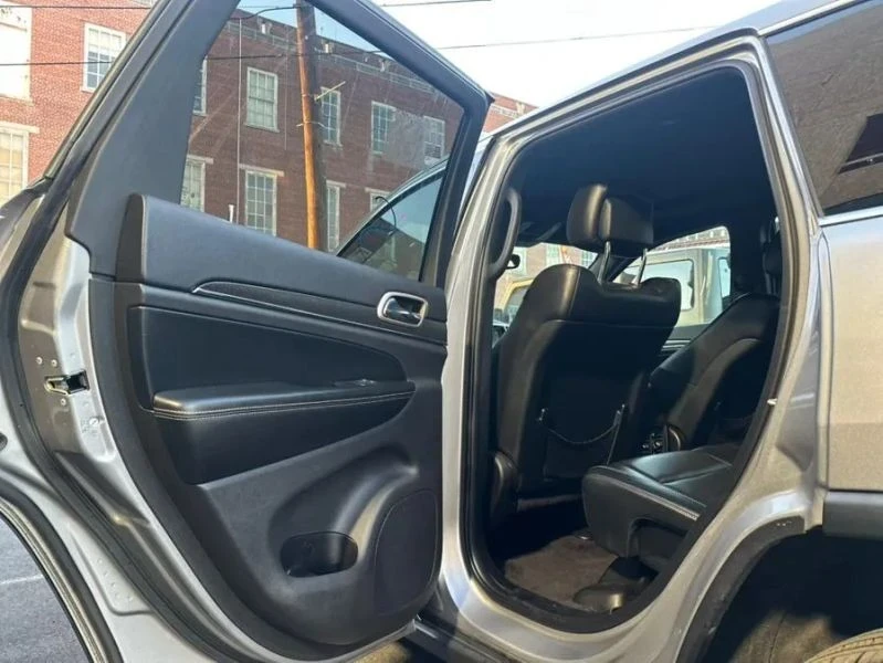 2017 Jeep WK2 Grand Cherokee - Image 11 of 12