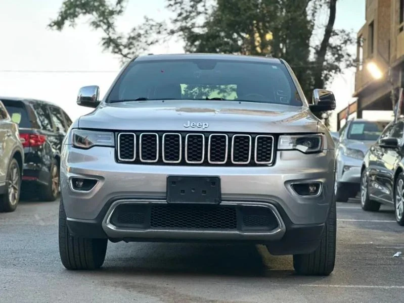2017 Jeep WK2 Grand Cherokee - Image 2 of 12