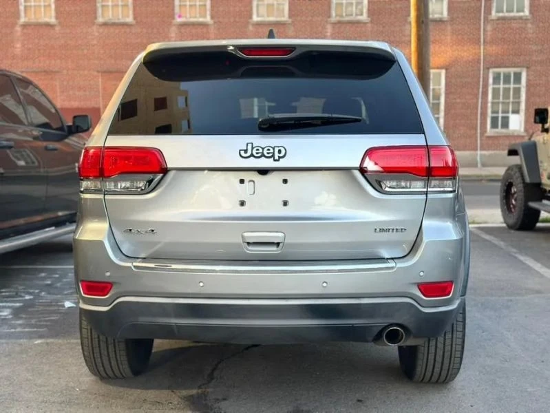 2017 Jeep WK2 Grand Cherokee - Image 5 of 12
