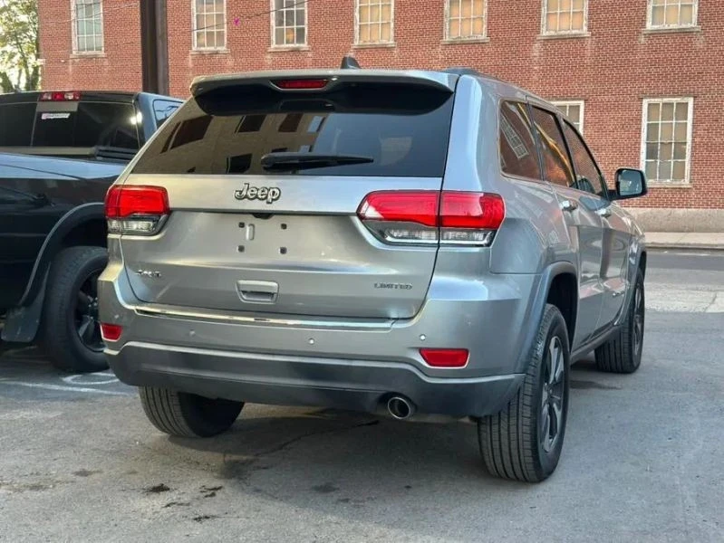 2017 Jeep WK2 Grand Cherokee - Image 4 of 12