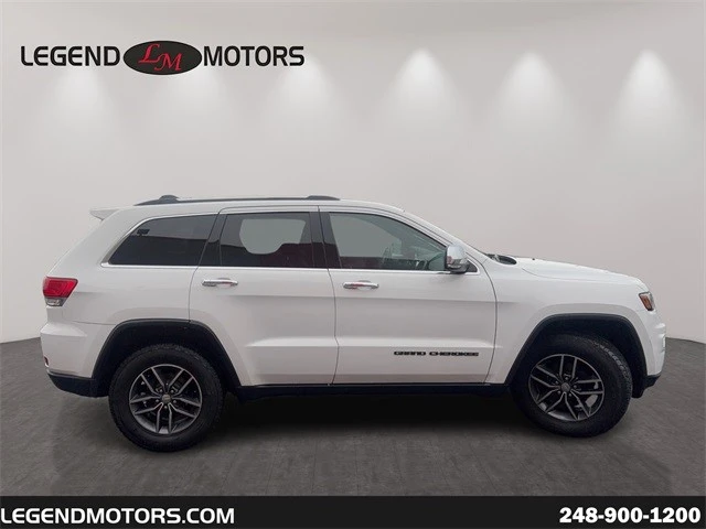 2017 Jeep WK2 Grand Cherokee - Image 9 of 21