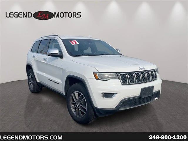 2017 Jeep WK2 Grand Cherokee - Image 2 of 12