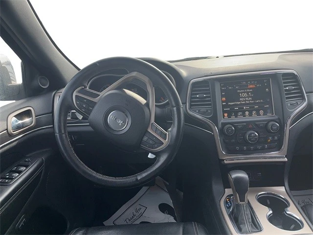 2017 Jeep WK2 Grand Cherokee - Image 20 of 21