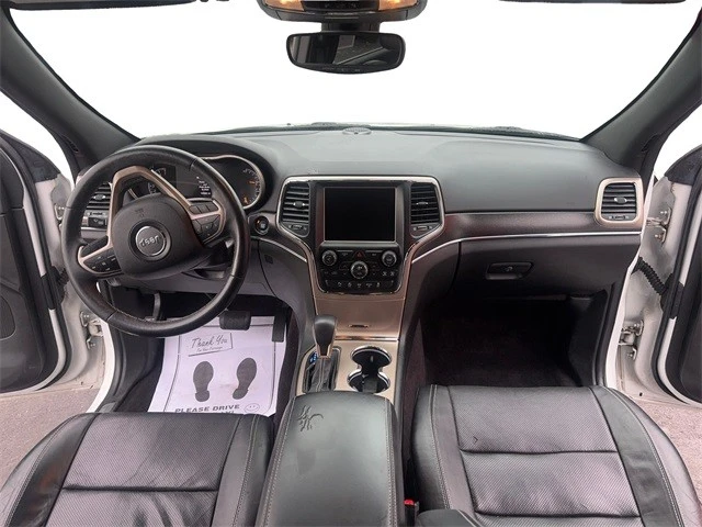 2017 Jeep WK2 Grand Cherokee - Image 21 of 21
