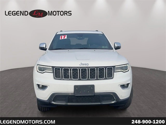 2017 Jeep WK2 Grand Cherokee - Image 3 of 12