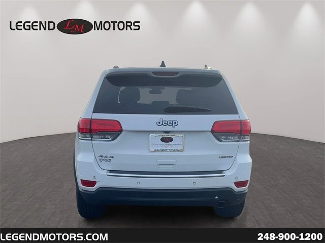 2017 Jeep WK2 Grand Cherokee - Image 7 of 12