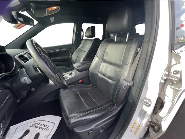 2017 Jeep WK2 Grand Cherokee - Image 12 of 12