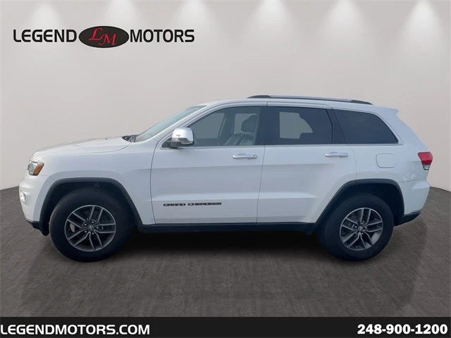 2017 Jeep WK2 Grand Cherokee - Image 5 of 12