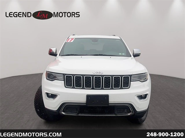 2017 Jeep WK2 Grand Cherokee - Image 3 of 21