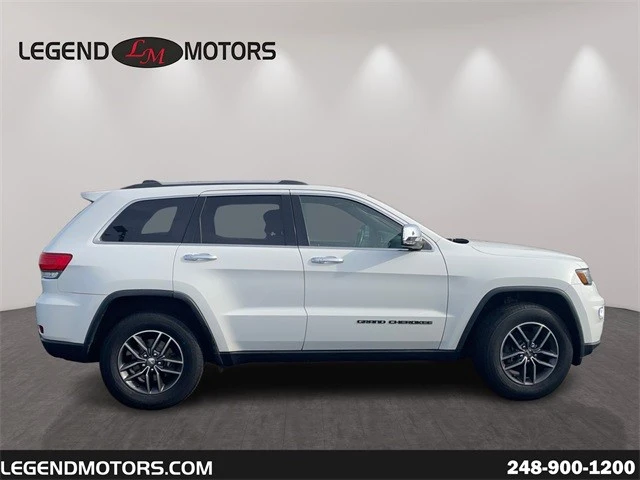 2017 Jeep WK2 Grand Cherokee - Image 9 of 12