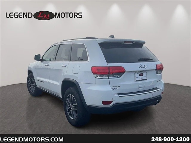 2017 Jeep WK2 Grand Cherokee - Image 6 of 12