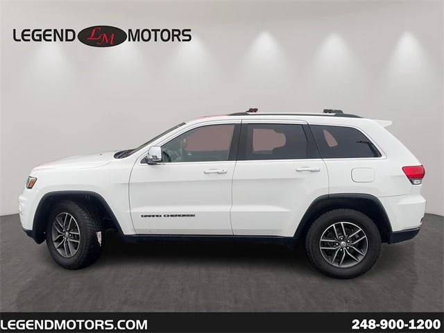2017 Jeep WK2 Grand Cherokee - Image 5 of 21