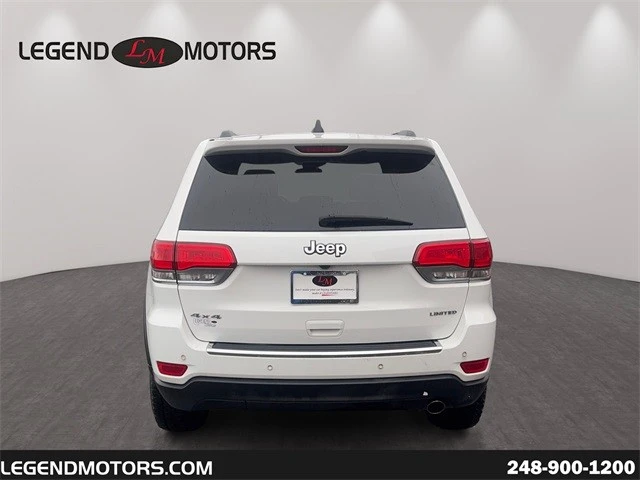2017 Jeep WK2 Grand Cherokee - Image 7 of 21