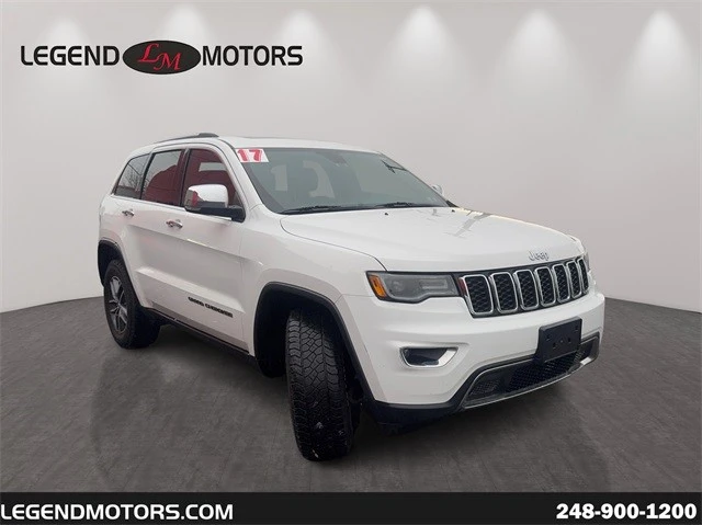 2017 Jeep WK2 Grand Cherokee - Image 2 of 21