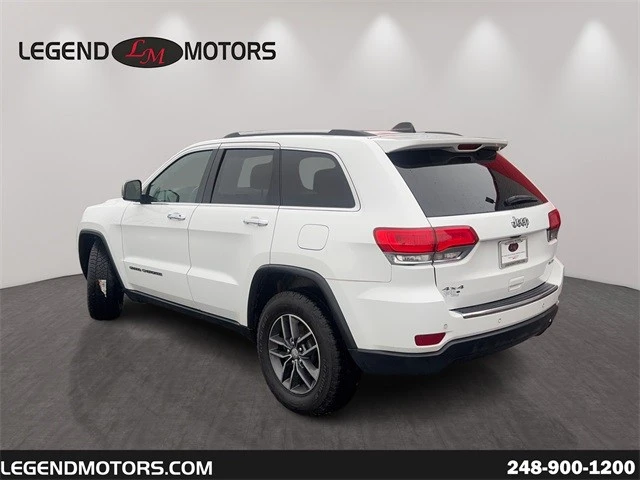 2017 Jeep WK2 Grand Cherokee - Image 6 of 21