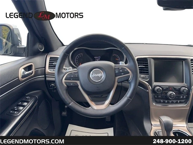 2017 Jeep WK2 Grand Cherokee - Image 20 of 21