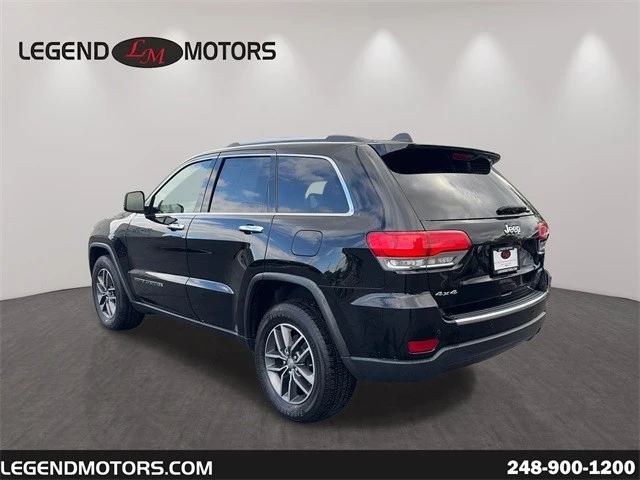 2017 Jeep WK2 Grand Cherokee - Image 6 of 21