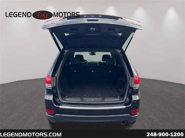2017 Jeep WK2 Grand Cherokee - Image 15 of 21