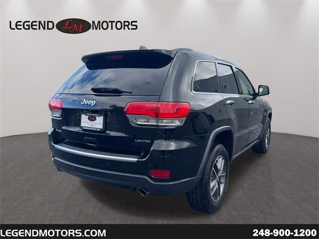 2017 Jeep WK2 Grand Cherokee - Image 8 of 21