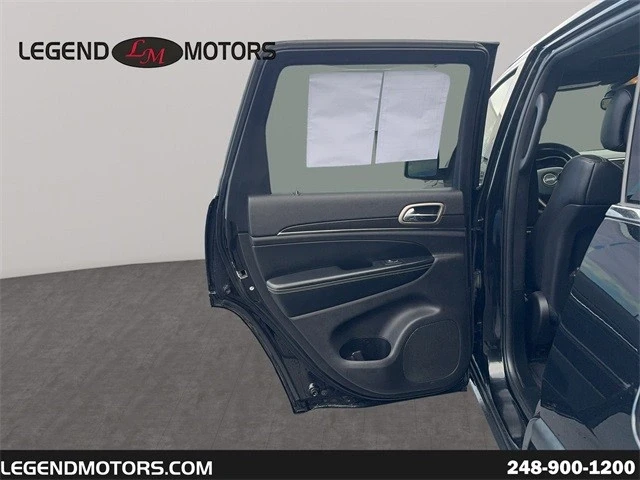 2017 Jeep WK2 Grand Cherokee - Image 13 of 21