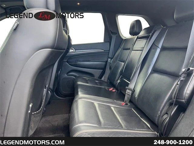 2017 Jeep WK2 Grand Cherokee - Image 14 of 21