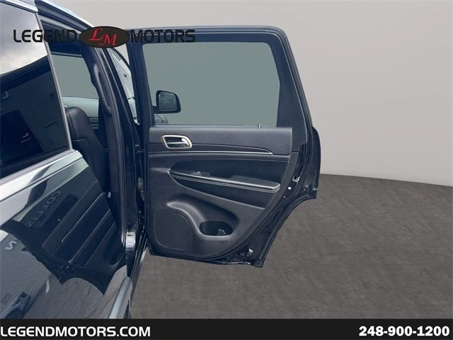 2017 Jeep WK2 Grand Cherokee - Image 18 of 21