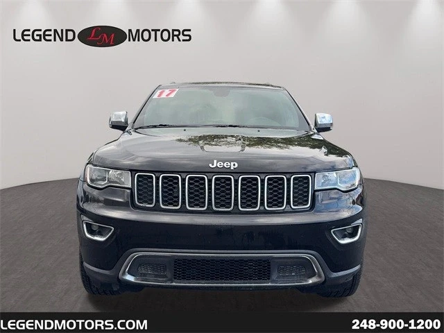 2017 Jeep WK2 Grand Cherokee - Image 3 of 21