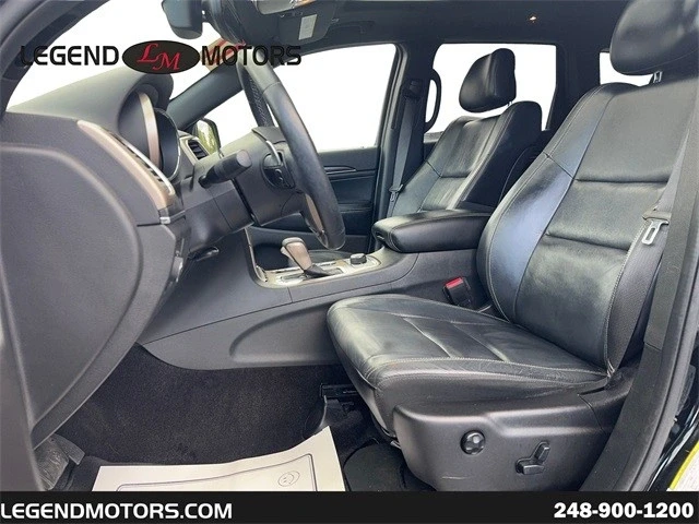 2017 Jeep WK2 Grand Cherokee - Image 12 of 21