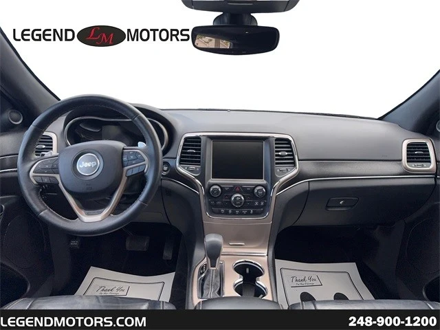 2017 Jeep WK2 Grand Cherokee - Image 21 of 21