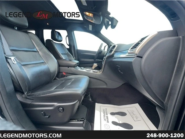2017 Jeep WK2 Grand Cherokee - Image 17 of 21