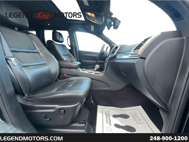 2017 Jeep WK2 Grand Cherokee - Image 17 of 21