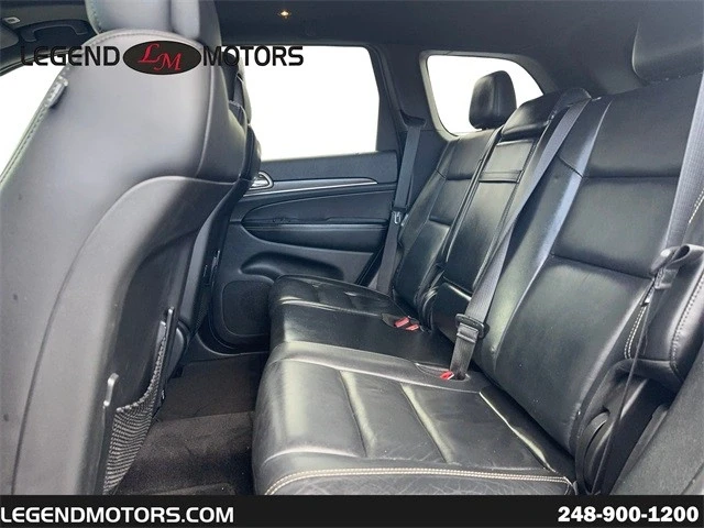 2017 Jeep WK2 Grand Cherokee - Image 14 of 21