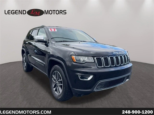 2017 Jeep WK2 Grand Cherokee - Image 2 of 21