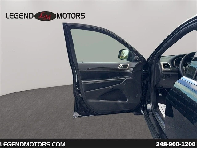 2017 Jeep WK2 Grand Cherokee - Image 11 of 21