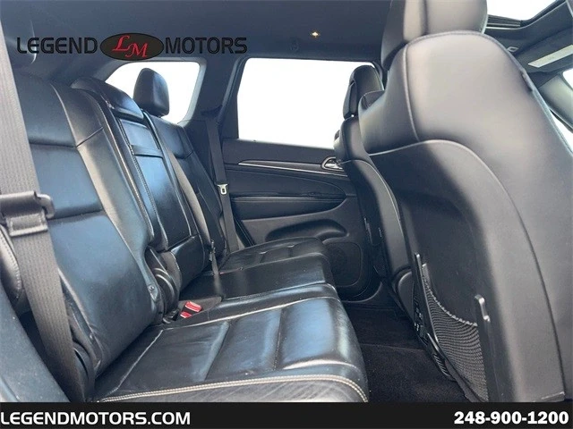 2017 Jeep WK2 Grand Cherokee - Image 19 of 21