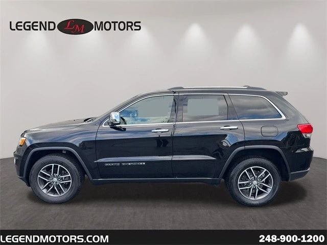 2017 Jeep WK2 Grand Cherokee - Image 5 of 21