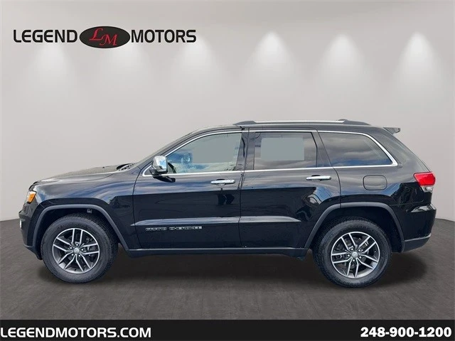 2017 Jeep WK2 Grand Cherokee - Image 5 of 21